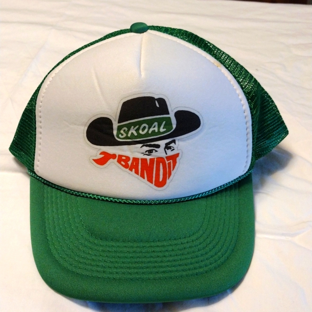 NWOT:  VINTAGE Skoal Bandit Trucker Hat